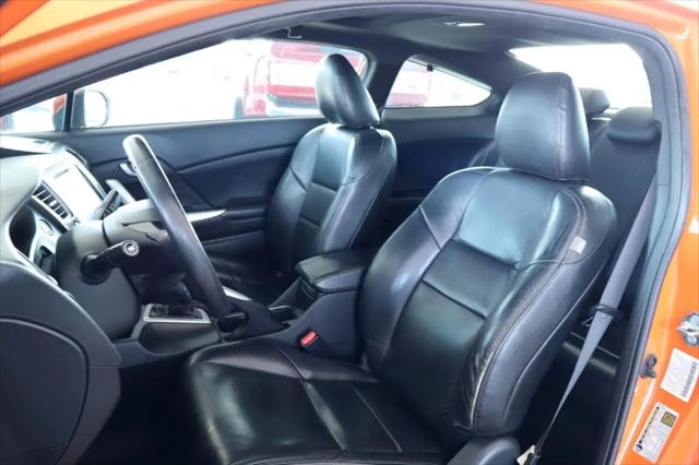 2014 Honda Civic Si