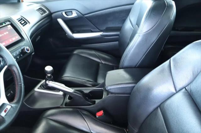 2014 Honda Civic Si
