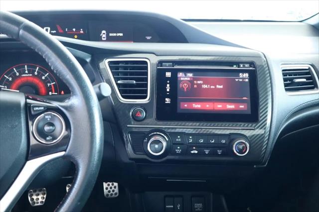 2014 Honda Civic Si