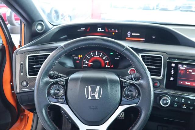 2014 Honda Civic Si