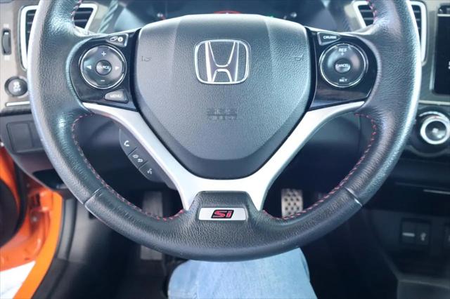 2014 Honda Civic Si