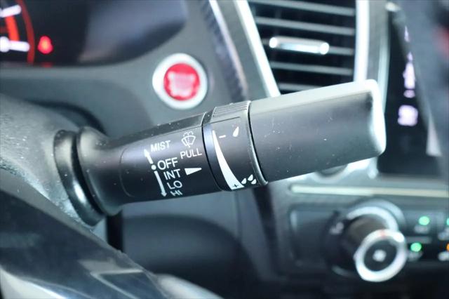 2014 Honda Civic Si