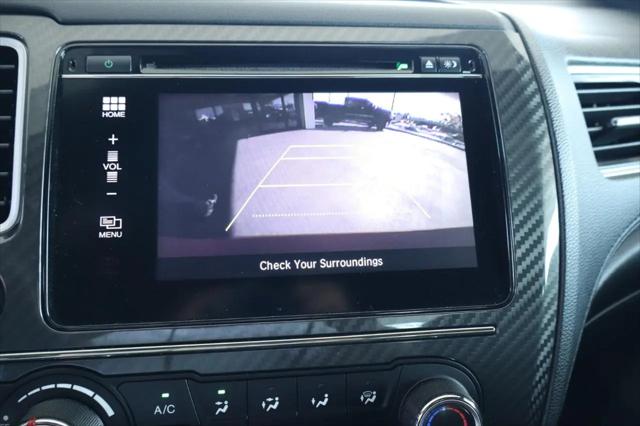 2014 Honda Civic Si