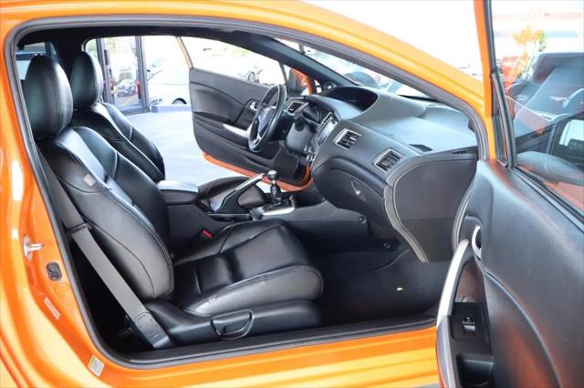 2014 Honda Civic Si