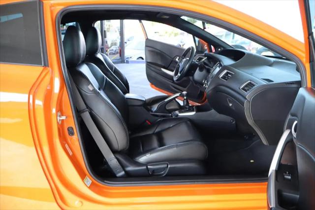 2014 Honda Civic Si