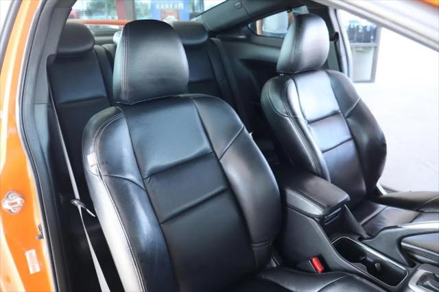 2014 Honda Civic Si