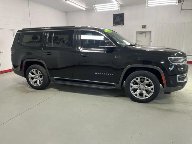 2022 Jeep Wagoneer Series II 4x4 for sale in Beaverdale, PA