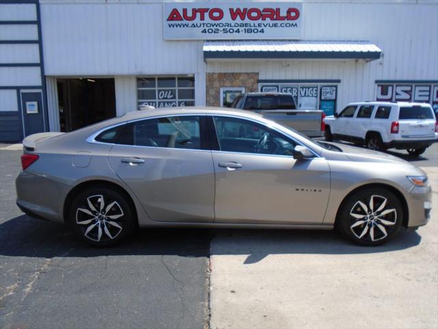 2022 Chevrolet Malibu FWD RS for sale in Omaha, NE