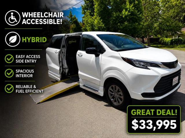 2022 Toyota Sienna LE for sale in Alamo, CA