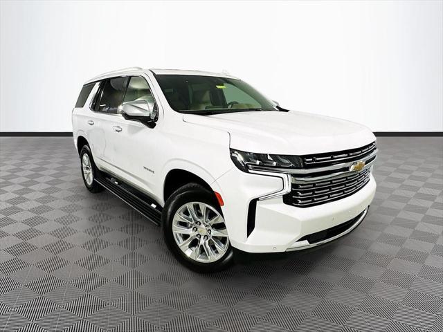 2023 Chevrolet Tahoe 4WD Premier