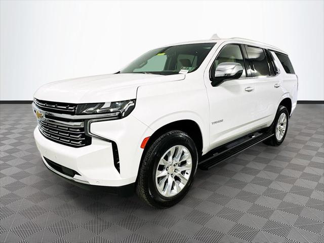2023 Chevrolet Tahoe 4WD Premier
