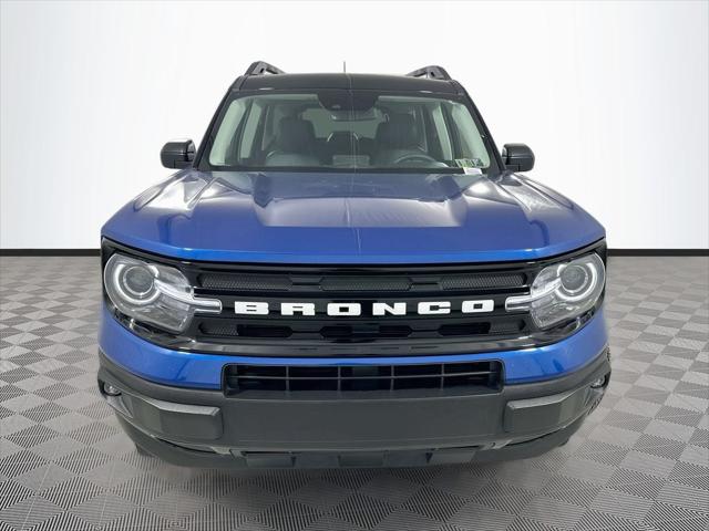 2023 Ford Bronco Sport Outer Banks 2023 Ford Bronco Sport Outer Banks