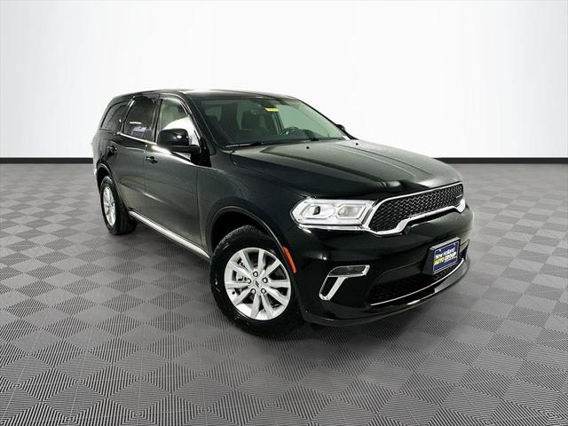 2021 Dodge Durango SXT AWD