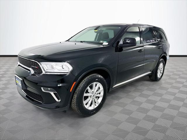 2021 Dodge Durango SXT AWD