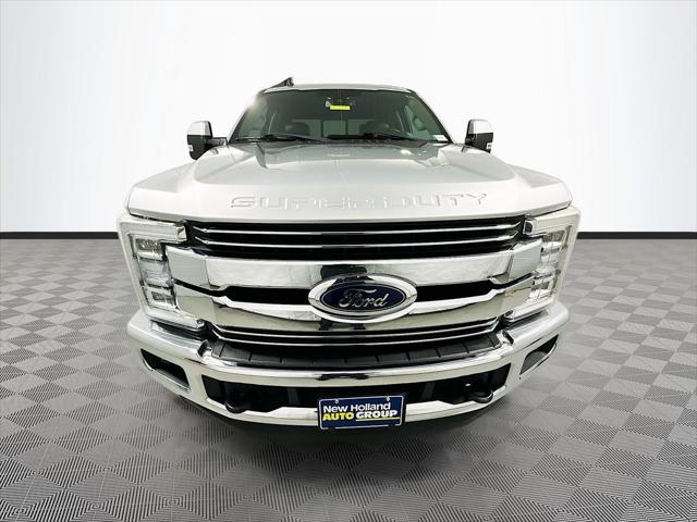 2019 Ford F-350 Lariat 2019 Ford F-350 Lariat