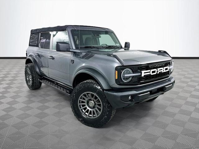 2021 Ford Bronco Big Bend 2021 Ford Bronco Big Bend