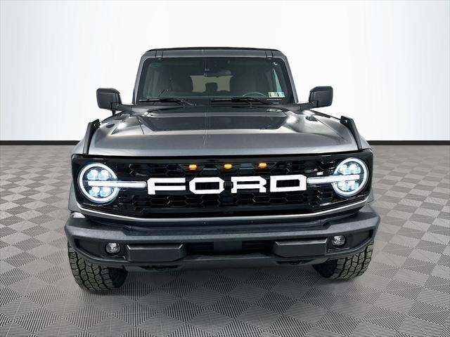 2021 Ford Bronco Big Bend 2021 Ford Bronco Big Bend