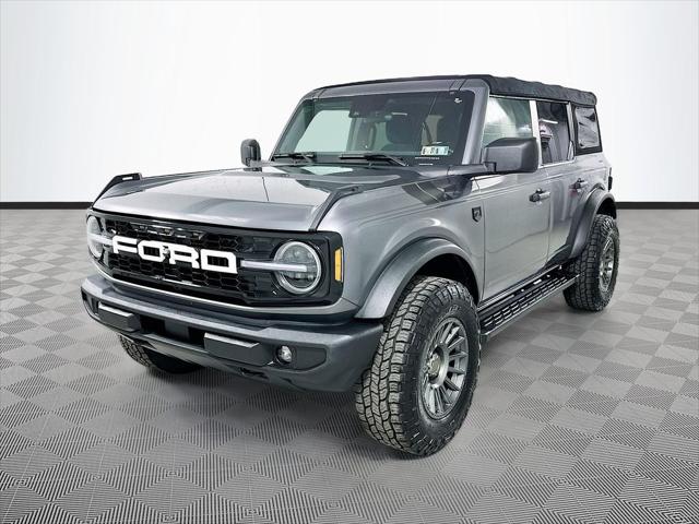 2021 Ford Bronco Big Bend 2021 Ford Bronco Big Bend