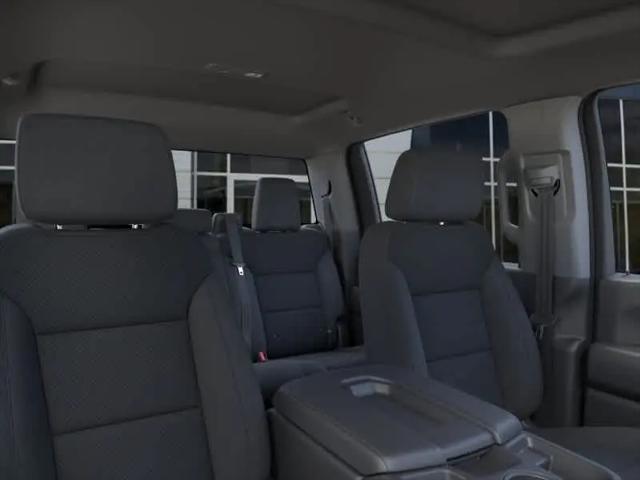 2026 GMC Sierra 3500HD Crew Cab, Long Bed, Pro Dual Rear Wheel, 4WD