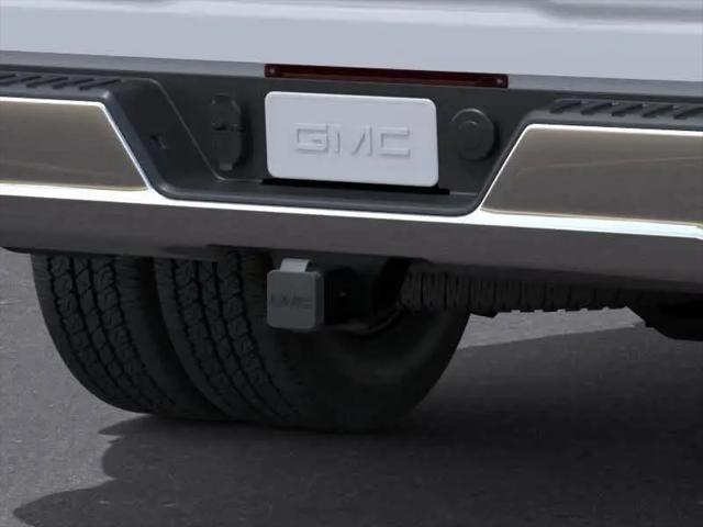 2026 GMC Sierra 3500HD Crew Cab, Long Bed, Pro Dual Rear Wheel, 4WD