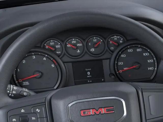 2026 GMC Sierra 3500HD Crew Cab, Long Bed, Pro Dual Rear Wheel, 4WD