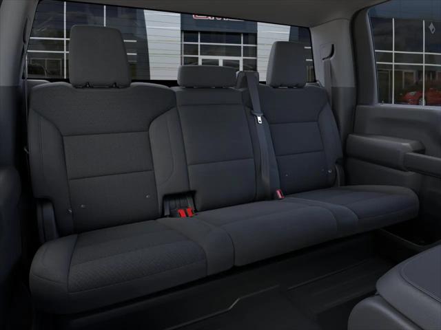 2026 GMC Sierra 3500HD Crew Cab, Long Bed, Pro Dual Rear Wheel, 4WD