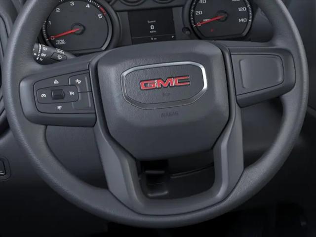 2026 GMC Sierra 3500HD Crew Cab, Long Bed, Pro Dual Rear Wheel, 4WD