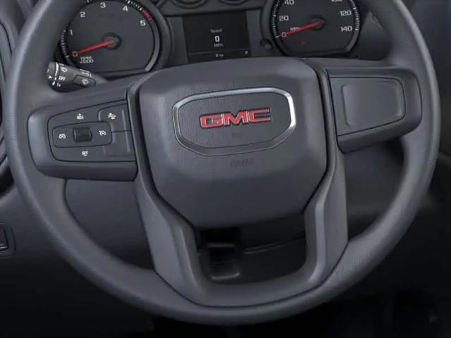 2026 GMC Sierra 3500HD Crew Cab, Long Bed, Pro Dual Rear Wheel, 4WD