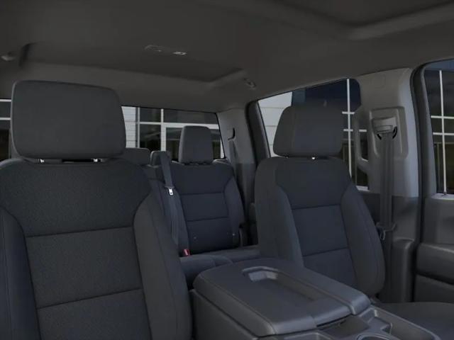 2026 GMC Sierra 3500HD Crew Cab, Long Bed, Pro Dual Rear Wheel, 4WD