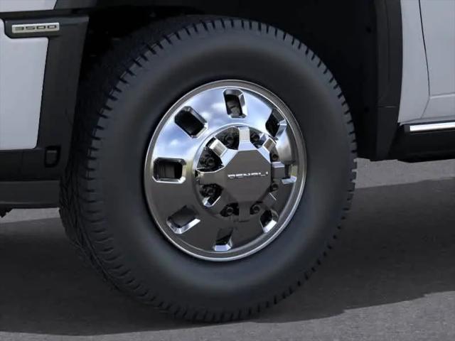 2026 GMC Sierra 3500HD Crew Cab, Long Bed, Denali Dual Rear Wheel, 4WD