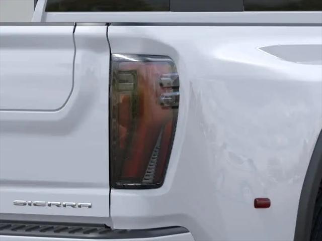 2026 GMC Sierra 3500HD Crew Cab, Long Bed, Denali Dual Rear Wheel, 4WD