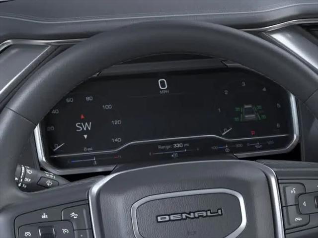 2026 GMC Sierra 3500HD Crew Cab, Long Bed, Denali Dual Rear Wheel, 4WD