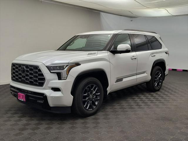 2026 Toyota Sequoia Platinum for sale in Kellogg, ID