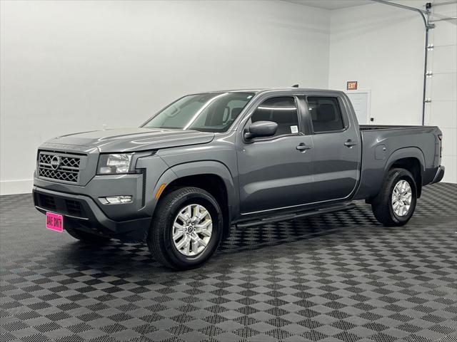 2024 Nissan Frontier Crew Cab Long Bed SV 4x4 for sale in Kellogg, ID