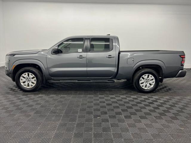 2024 Nissan Frontier Crew Cab Long Bed SV 4x4