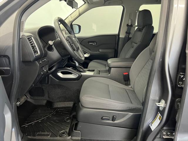 2024 Nissan Frontier Crew Cab Long Bed SV 4x4
