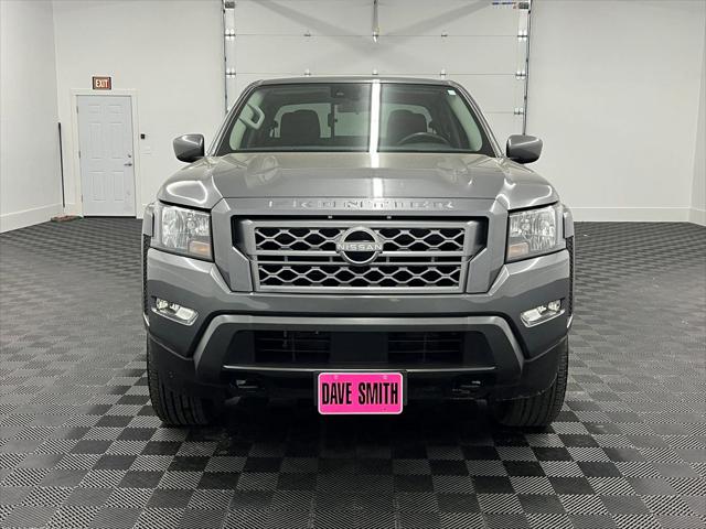 2024 Nissan Frontier Crew Cab Long Bed SV 4x4