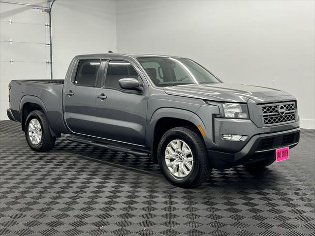 2024 Nissan Frontier Crew Cab Long Bed SV 4x4
