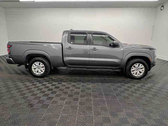 2024 Nissan Frontier Crew Cab Long Bed SV 4x4