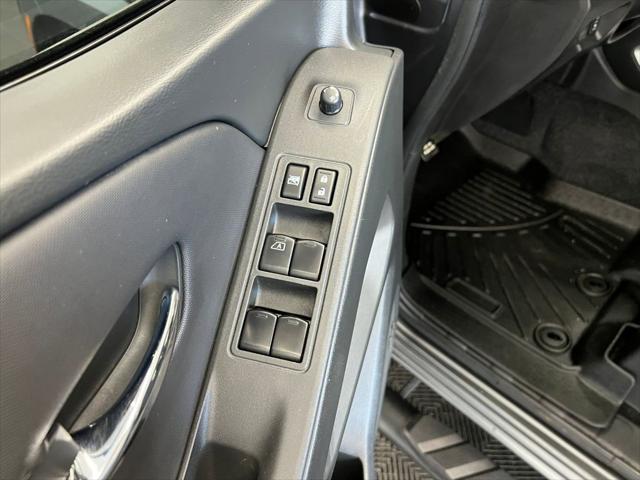 2024 Nissan Frontier Crew Cab Long Bed SV 4x4