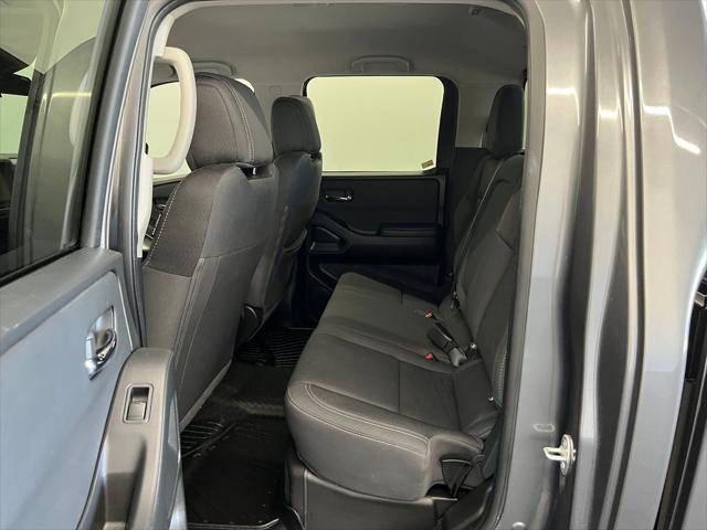 2024 Nissan Frontier Crew Cab Long Bed SV 4x4