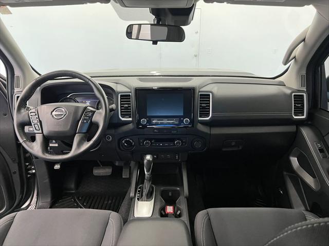 2024 Nissan Frontier Crew Cab Long Bed SV 4x4