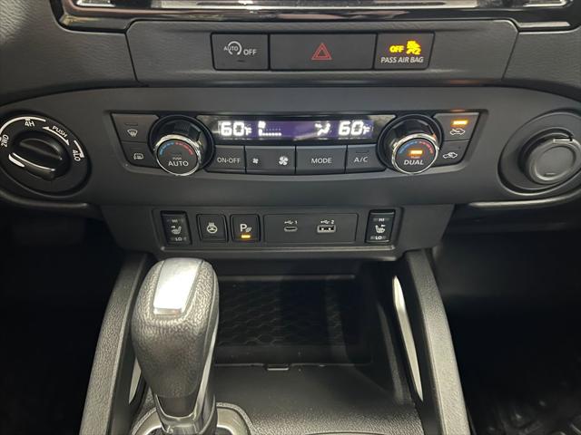 2024 Nissan Frontier Crew Cab Long Bed SV 4x4