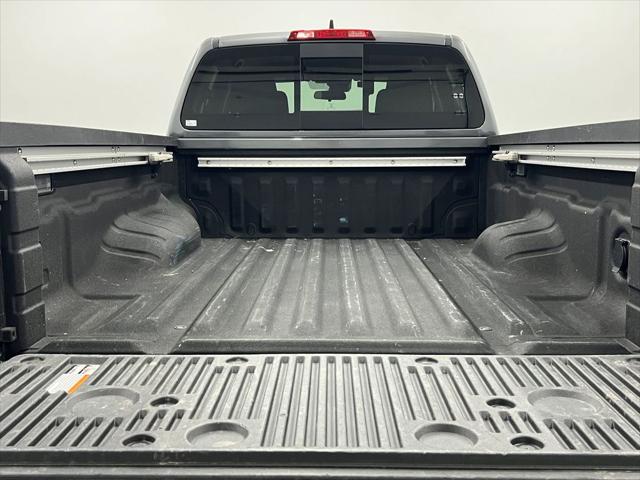 2024 Nissan Frontier Crew Cab Long Bed SV 4x4