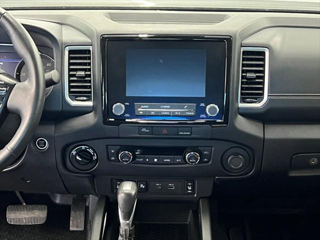 2024 Nissan Frontier Crew Cab Long Bed SV 4x4