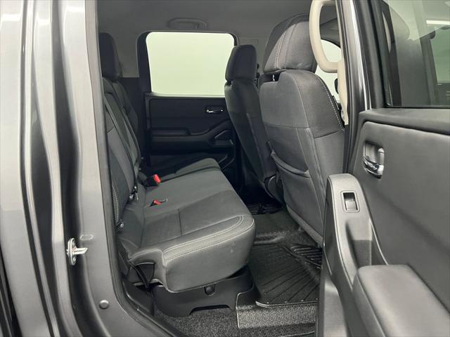 2024 Nissan Frontier Crew Cab Long Bed SV 4x4