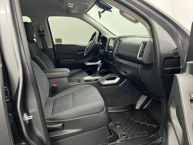 2024 Nissan Frontier Crew Cab Long Bed SV 4x4