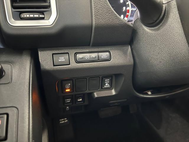 2024 Nissan Frontier Crew Cab Long Bed SV 4x4