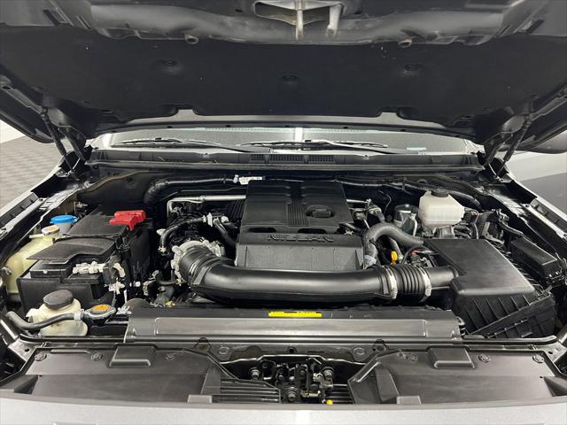 2024 Nissan Frontier Crew Cab Long Bed SV 4x4