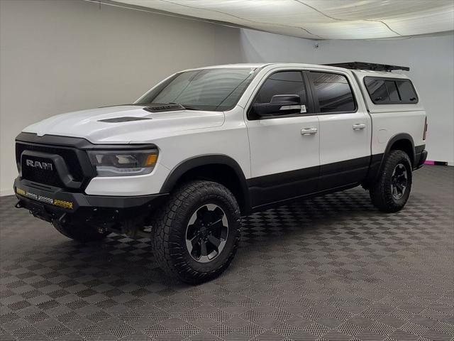 2020 Ram 1500 Rebel Crew Cab 4x4 5'7" Box for sale in Kellogg, ID